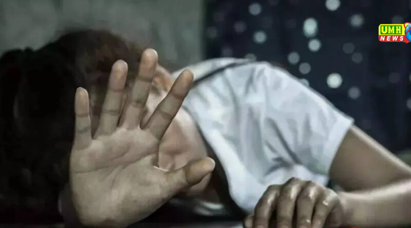 गोरखपुर : बाप ने 2 नाबालिग बेटियों से किया रेप
