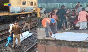 UP-मिर्जापुर में 6 महिलाऐं रेलगाड़ी की चपेट में आने से बड़ा हादसा