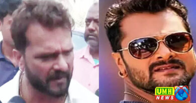 खेसारी बोले- राम मंदिर में पढ़कर अफसर बन जाऊंगा क्या: शिक्षा और रोजी-रोजगार दो