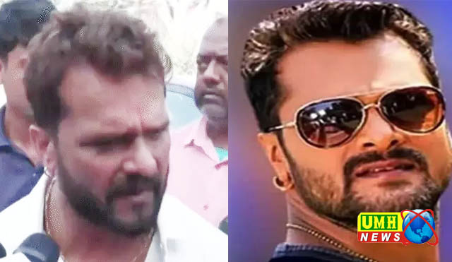 खेसारी बोले- राम मंदिर में पढ़कर अफसर बन जाऊंगा क्या: शिक्षा और रोजी-रोजगार दो