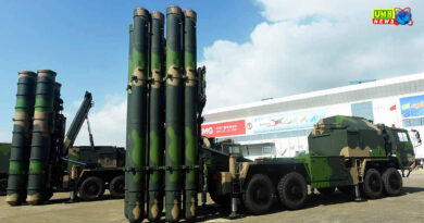 खुलासा! : चीन में अचानक बढ़ी मिसाइल फैक्ट्रियां