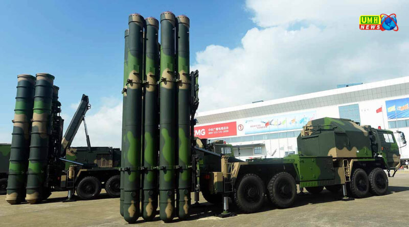 खुलासा! : चीन में अचानक बढ़ी मिसाइल फैक्ट्रियां