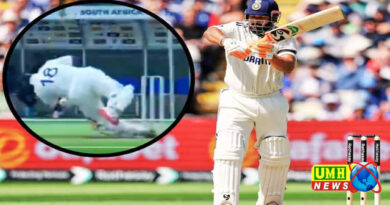 Rishabh Pant Injury: Rishabh Pant returned from injury and again got badly injured.