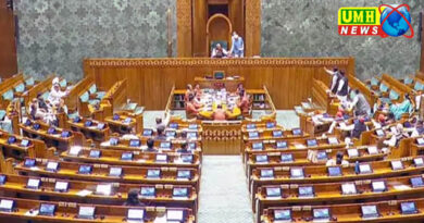 संसद का विंटर सेशन 1 से 19 दिसंबर तक