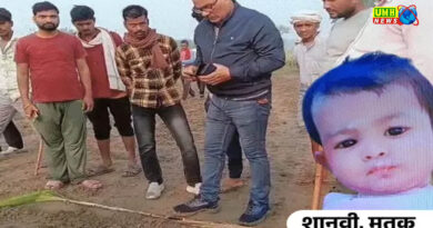 बहराइच : जबड़े में दबोचकर भागा भेड़िया मां के बगल सो रही बच्ची उठा ले गया