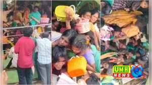 वेंकटेश्वर मंदिर हादसे में 9 की मौत