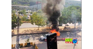 Pakistan Blast: धमाके से दहली पाकिस्तान की राजधानी, हाईकोर्ट के पास कार ब्लास्ट