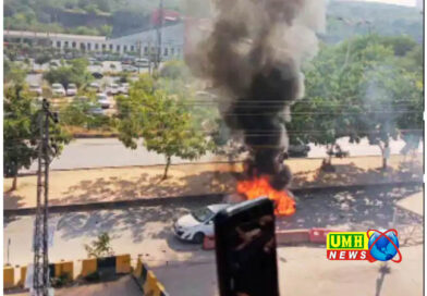 Pakistan Blast: धमाके से दहली पाकिस्तान की राजधानी, हाईकोर्ट के पास कार ब्लास्ट