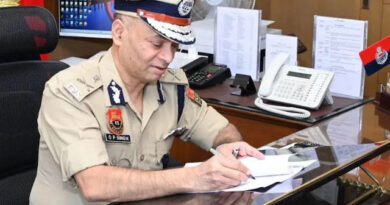 दिल्ली ब्लास्ट पर डीजीपी ओपी सिंह का बड़ा बयान : पाताल से भी खोज निकालेंगे