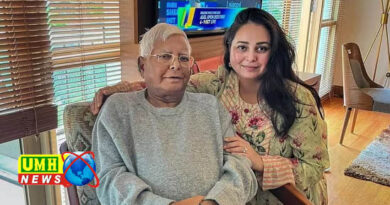 Who will answer for Rohini's tears?