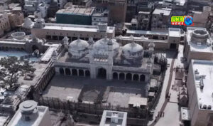 ज्ञानवापी के सील वजूखाने पर अब CCTV लगाने की मांग