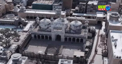 ज्ञानवापी के सील वजूखाने पर अब CCTV लगाने की मांग