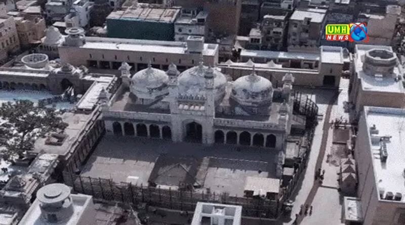 ज्ञानवापी के सील वजूखाने पर अब CCTV लगाने की मांग