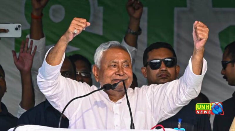 Nitish will become CM, Samrat Chaudhary-Vijay Sinha will be Deputy CM.