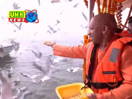 माघ मेले में 15 करोड़ लोग आएंगे : योगी