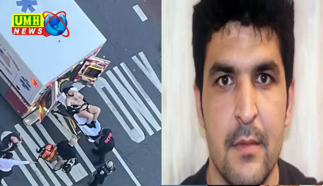 व्हाइट हाउस के पास फायरिंग, 2 नेशनल गार्ड्स घायल, अफगानिस्तानी हमलावर गिरफ्तार