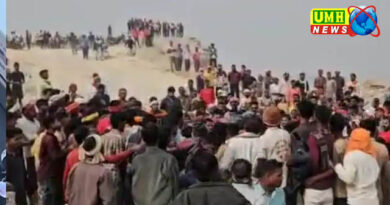 सोनभद्र के बाद मिर्जापुर में खदान हादसा