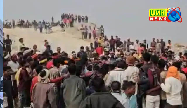 सोनभद्र के बाद मिर्जापुर में खदान हादसा