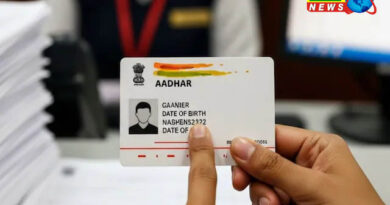 आधार कार्ड अब जन्‍मतिथि का प्रूफ नहीं होगा..
