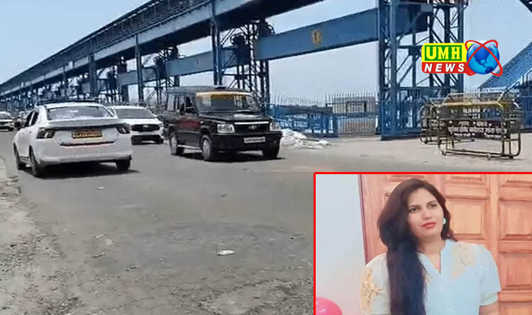 कानपुर IAS की तैयारी कर रही छात्रा गंगा में कूदी