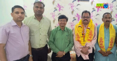 समाज को एक सूत्र में बांधने का सार्थक प्रयास कर रहे : राधे श्याम अस्तोलीया