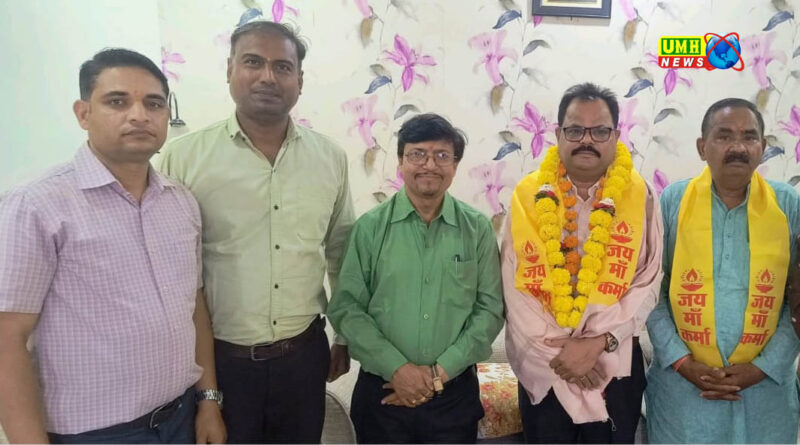 समाज को एक सूत्र में बांधने का सार्थक प्रयास कर रहे : राधे श्याम अस्तोलीया