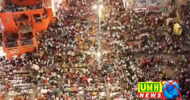 काशी में देव दीपावली, होगी आतिशबाजी, CM योगी दीप जलाकर करेगें शुरूआत