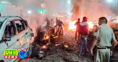 Delhi Blast LIVE Update: दिल्ली ब्लास्ट मामले में बड़ा खुलासा