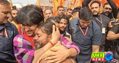 दिल्ली ब्लास्ट से डरेंगे नहीं: पदयात्रा जरूर पूरी होगी : धीरेंद्र शास्त्री