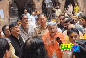 बांके बिहारी के दर्शन टाइम पर फिर विवाद सेवायत बोले- VIP कल्चर खत्म करें