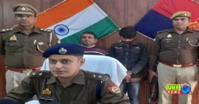 बुलंदशहर : दो सगी बहनों की खरीद-फरोख्त, पिता-पुत्र गिरफ्तार