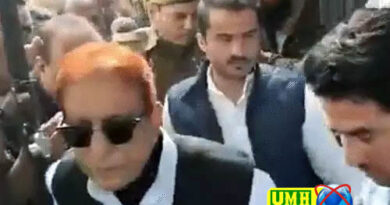 फर्जी पैन कार्ड केस में फैसला : आजम खान और उनके बेटे को 7-7 साल की सजा