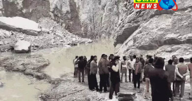 सोनभद्र की खदान में 45 घंटे से रेस्क्यू , 9 की तलाश  