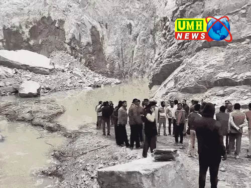 सोनभद्र की खदान में 45 घंटे से रेस्क्यू , 9 की तलाश  