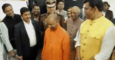 लूट की तो अगले दिन लंगड़ाते मिलोगे : CM योगी