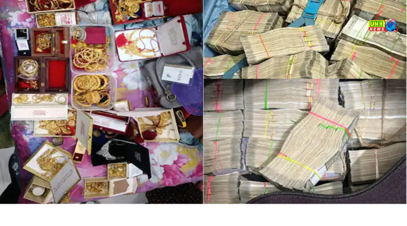 ED का झारखंड और बंगाल में 42 जगहों पर रेड, थैलों में भर-भर कर मिले नोट और ज्वेलरी