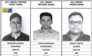 11,466 कैंडिडेट्स CA के लिए क्‍वालिफाई, एमपी के मुकुंद आगीवाल टॉपर