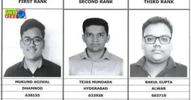 11,466 कैंडिडेट्स CA के लिए क्‍वालिफाई, एमपी के मुकुंद आगीवाल टॉपर