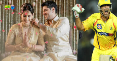 तलाकशुदा एक्ट्रेस से भारतीय क्रिकेटर ने की दूसरी शादी