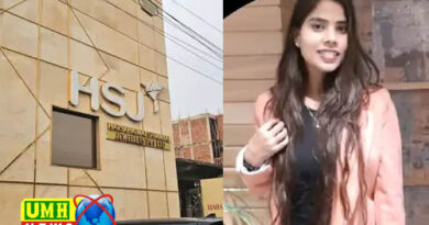 लखनऊ : ज्वेलरी शोरूम से युवती ने 3 करोड़ का सोना चुराया