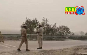 हरियाणा-यूपी के बीच फिर सीमा विवाद : ​​​​​​​यमुना किनारे बने रास्ते पर दोनों ने जताया दावा