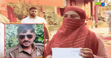 कानपुर : सिपाही की शादी में पुलिस लेकर पहुंची गर्लफ्रेंड