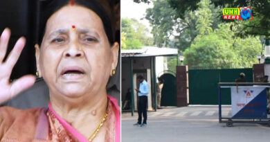 राबड़ी देवी को बंगला खाली करना पड़ेगा !