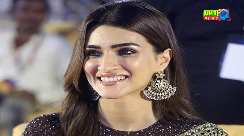 फ्लाइट में कृति सेनन ने किया ऐसा काम, वायरल हो गए...