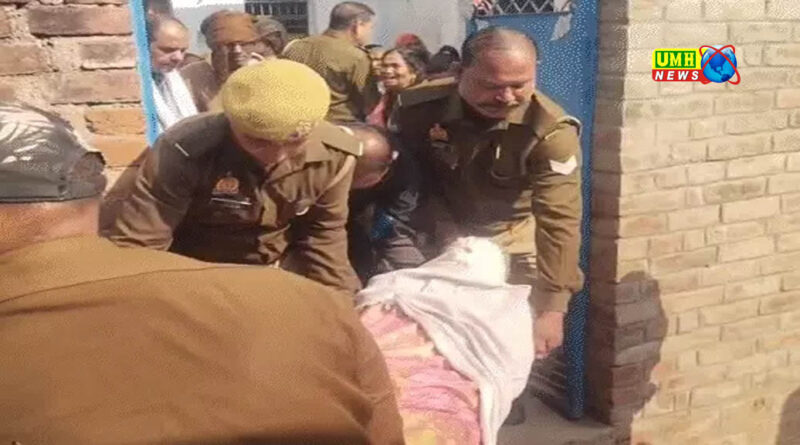 बरेली : BLO को ड्यूटी के दौरान आया हार्टअटैक