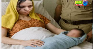 नीले ड्रम वाली मुस्कान- बेटी के साथ भेजी गई जेल