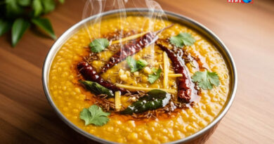 घर पर इस तरह बनाएं अरहर दाल तड़का