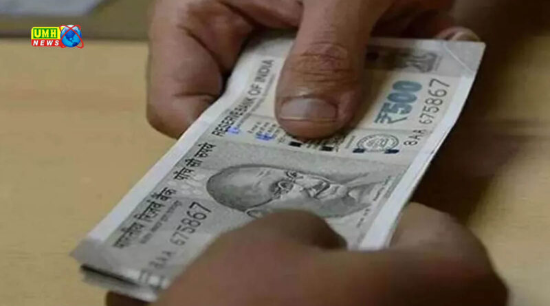 बुलंदशहर : दरोगा ने मांगी 5 लाख रुपए की घूस