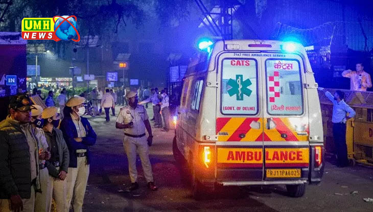 दिल्ली ब्लास्ट-पुलवामा से डॉ. उमर का दोस्त डॉ. सज्जाद गिरफ्तार