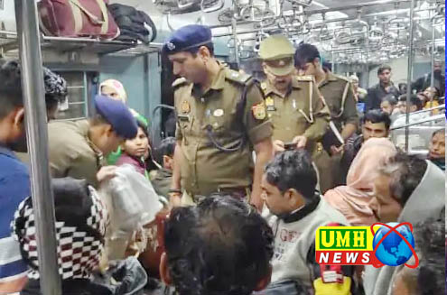 बुलंदशहर : लाल किले के पास ब्लास्ट के बाद अलर्ट